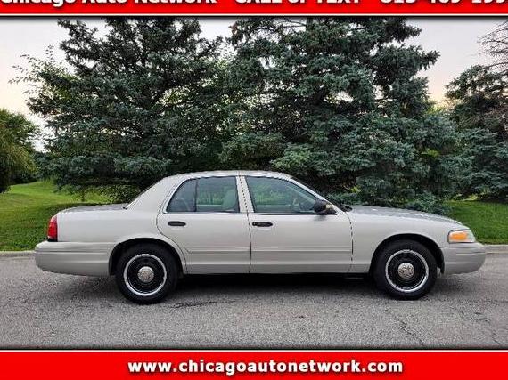 FORD CROWN VICTORIA 2011 2FABP7BV3BX125932 image